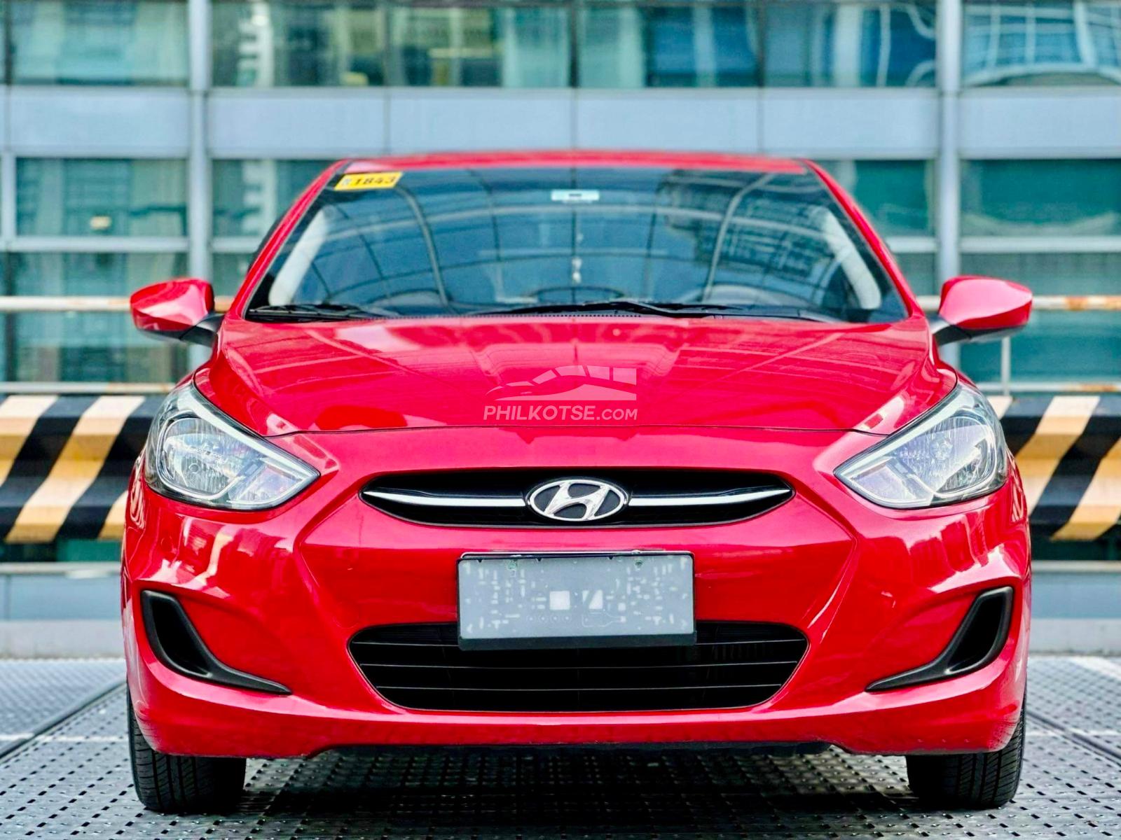 Buy Used Hyundai Accent 2016 for sale only ₱468000 ID841361