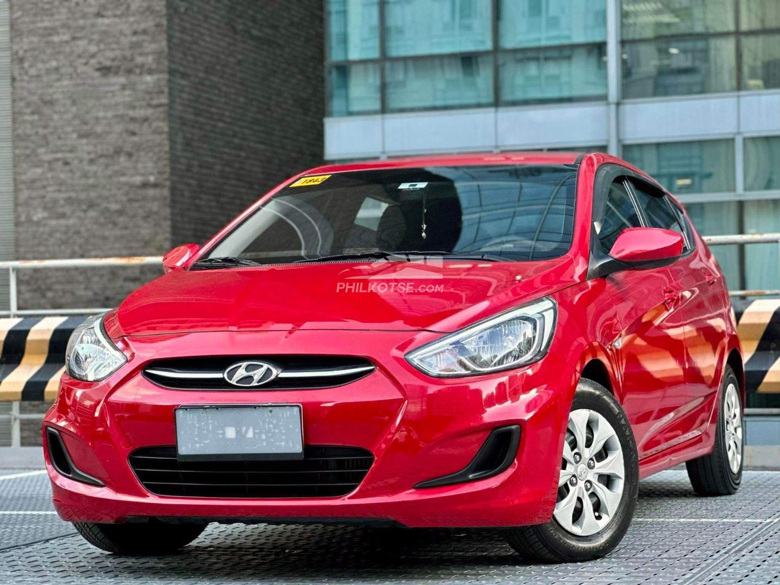 Buy Used Hyundai Accent 2016 for sale only ₱468000 ID841375