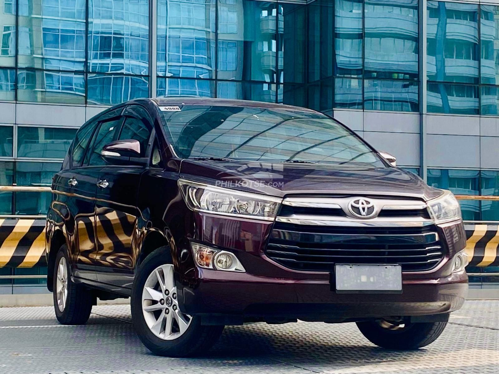 Buy Used Toyota Innova For Sale Only Id