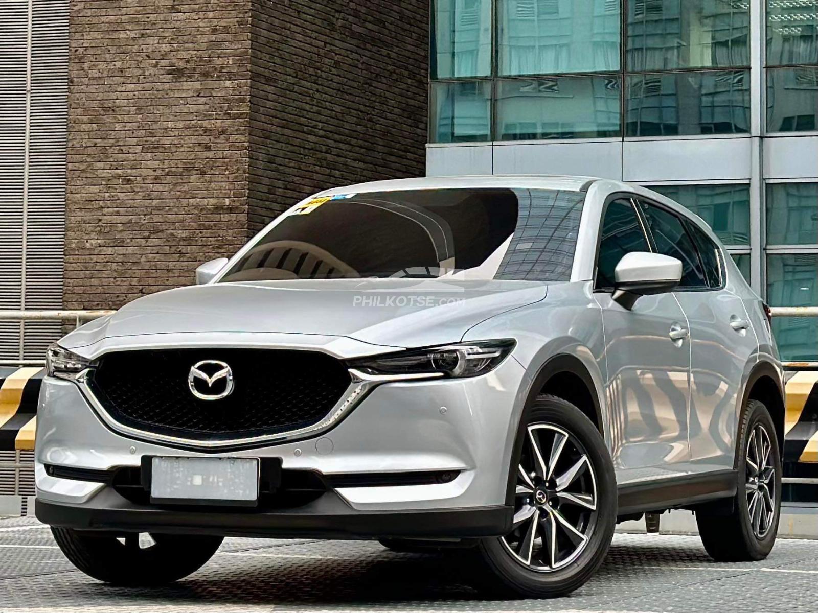 Buy Used Mazda CX-5 2019 for sale only ₱1158000 - ID841520