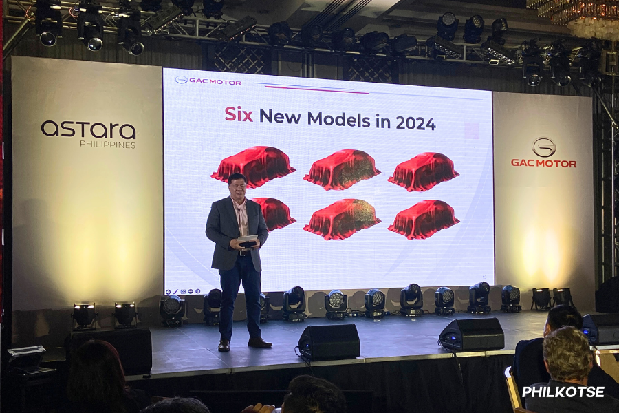 GAC Motor PH to launch six new models in 2024 including M8, M6 Pro 