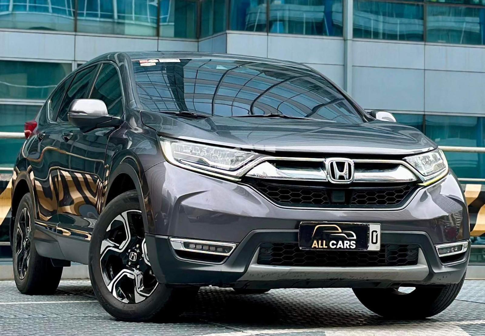 Buy Used Honda Cr-v 2018 For Sale Only ₱1198000 - Id841558