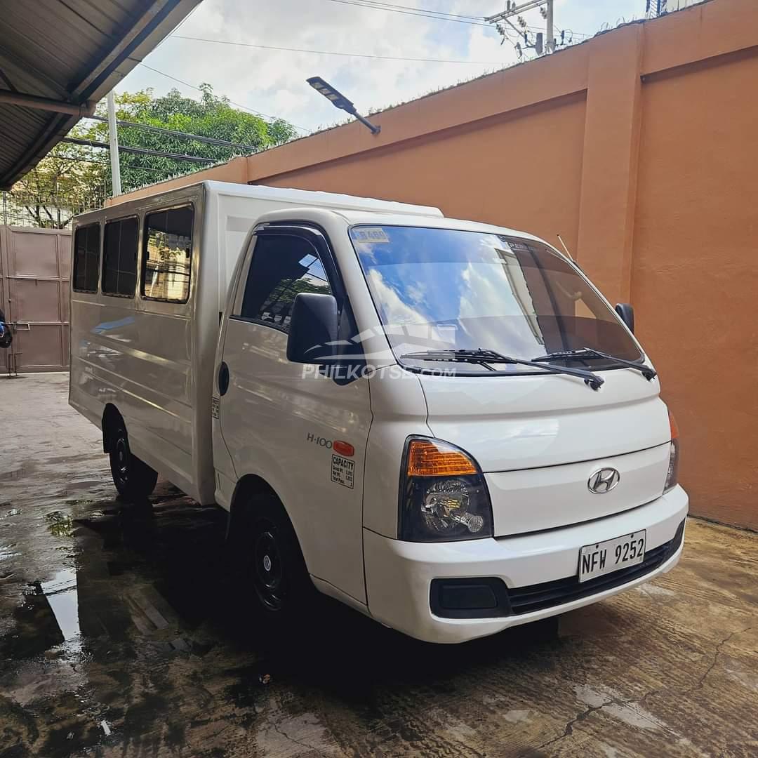 Buy Used Hyundai H-100 2020 for sale only ???629000 - ID841572