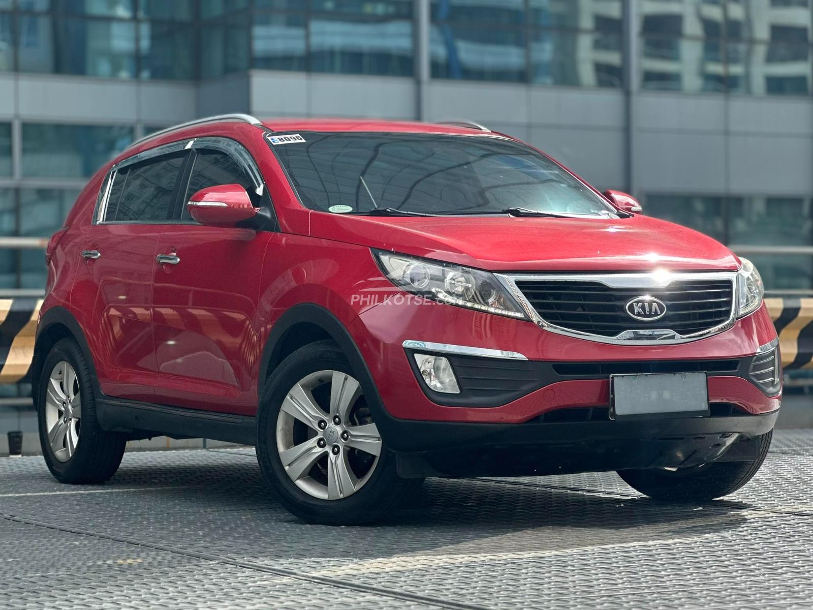 Buy Used Kia Sportage 2011 For Sale Only ₱478000 - ID841580