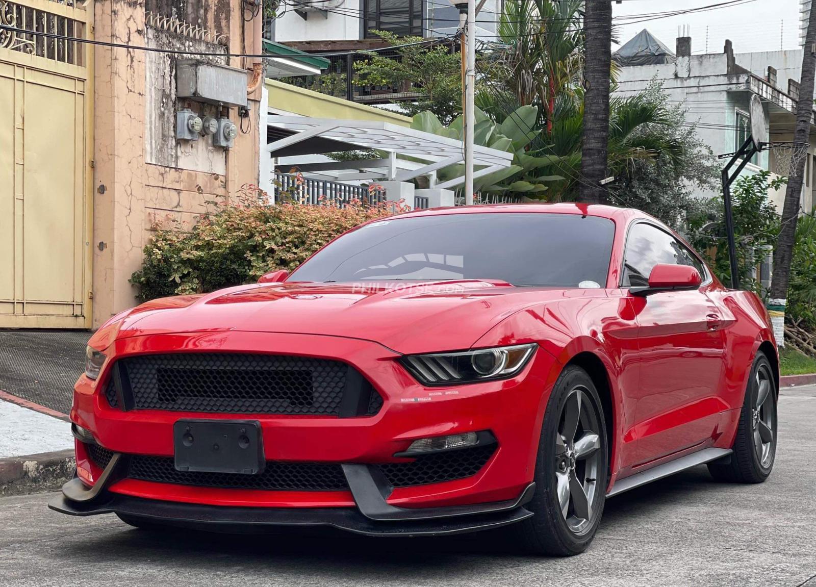 Buy Used Ford Mustang 2017 For Sale Only ₱1780000 - ID841646