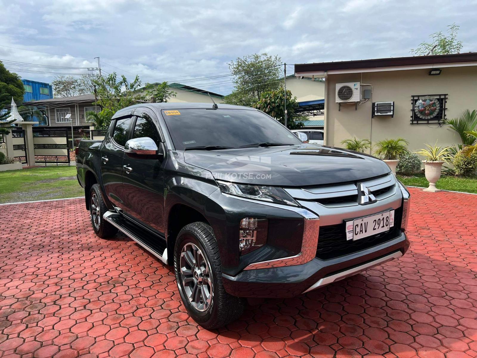 Buy Used Mitsubishi Strada 2020 for sale only ₱975000 - ID841777