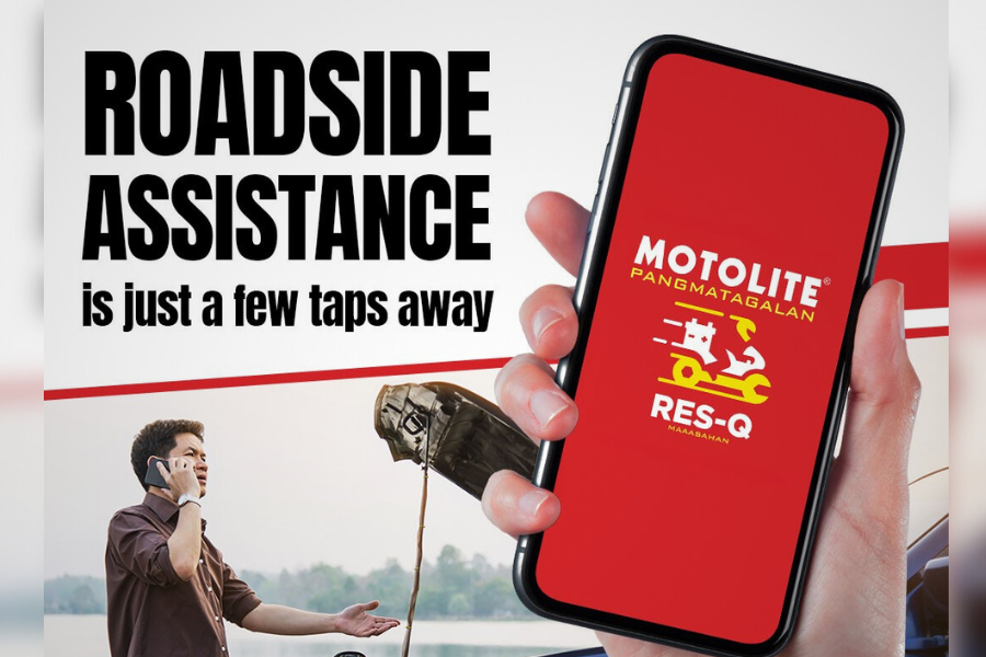 Motolite Res-Q 2.0 app features expanded roadside assistance services