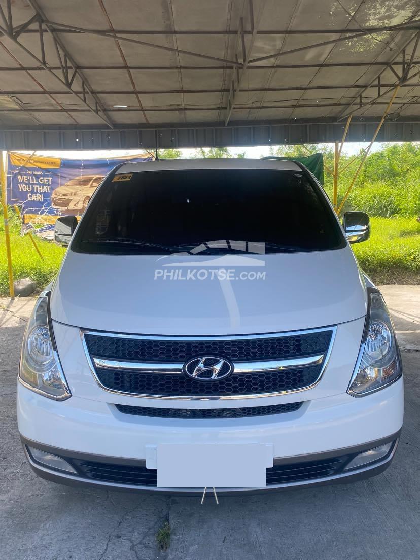 Buy Used Hyundai Grand Starex For Sale Only Id