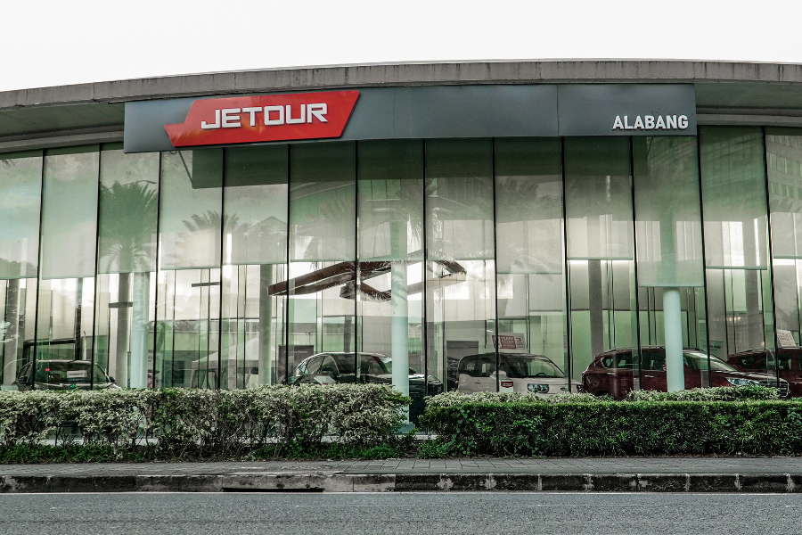 Jetour Auto PH officially opens latest dealership in Alabang