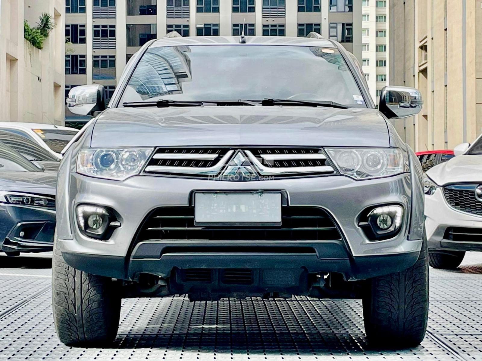 Buy Used Mitsubishi Montero 2014 For Sale Only ₱728000 - ID841960