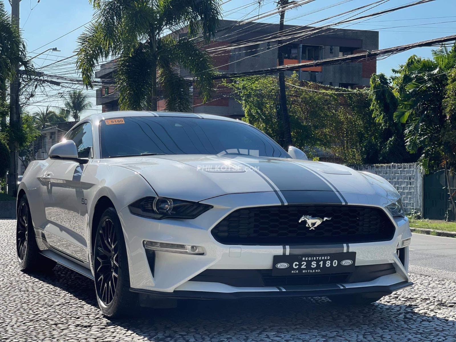 Buy Used Ford Mustang 2020 for sale only ₱2588000 - ID841966