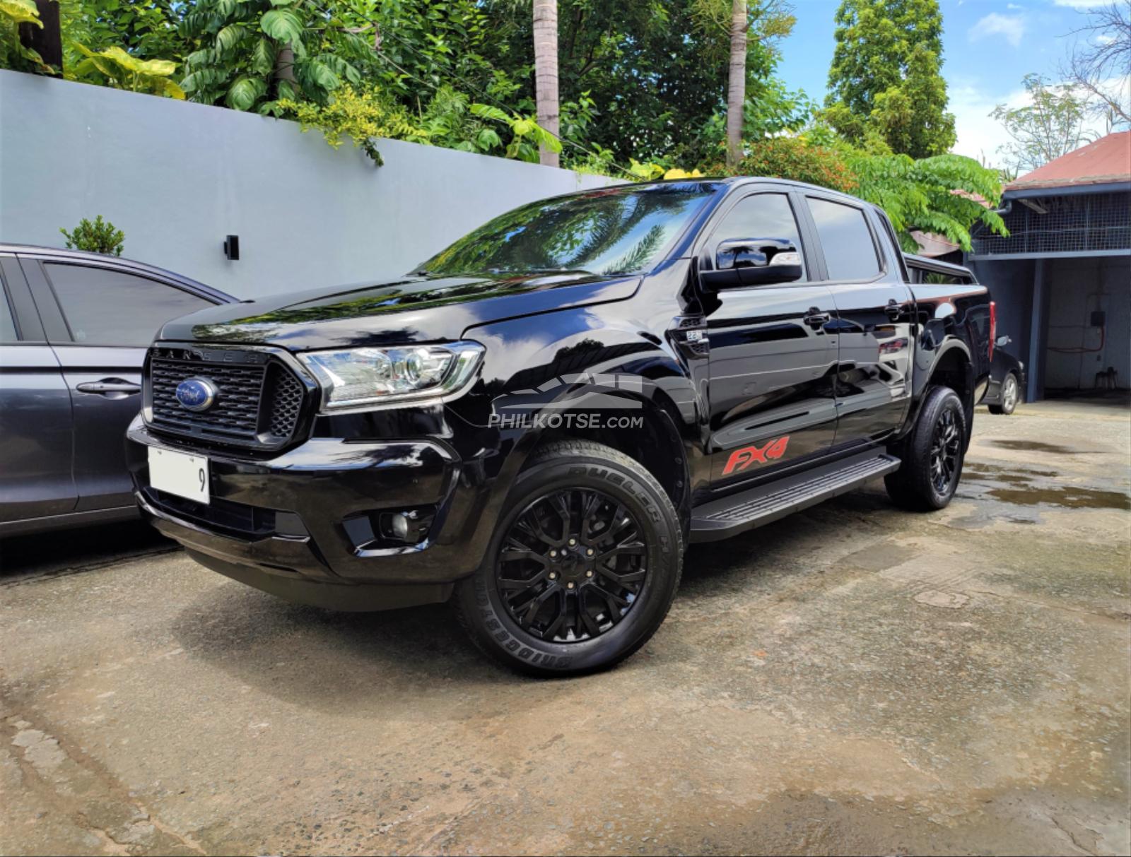 Buy Used Ford Ranger 2020 for sale only ₱1048000 - ID841968