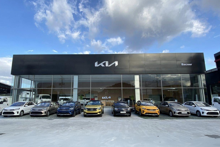 Kia PH officially opens latest dealership in Bacoor, Cavite