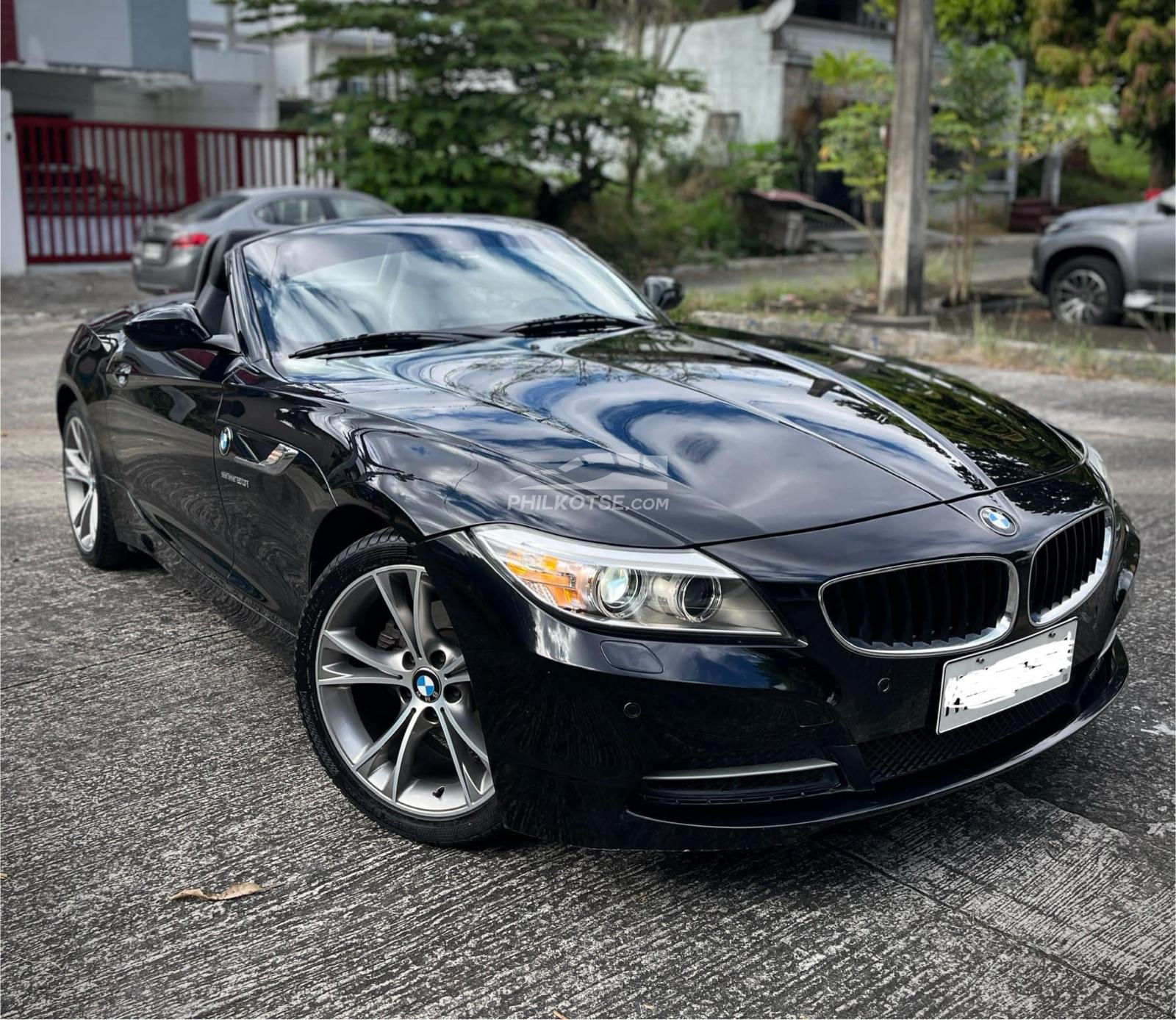 Buy Used BMW Z4 2017 for sale only ₱2888000 ID842016