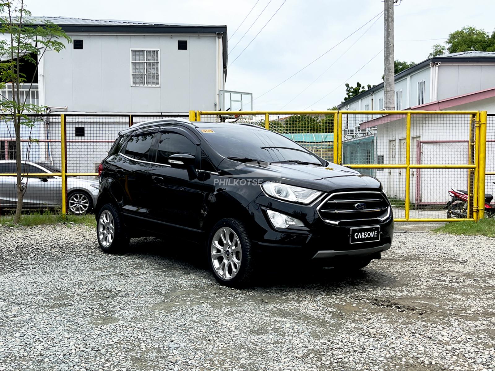 Buy Used Ford EcoSport 2020 for sale only ₱788000 - ID842021