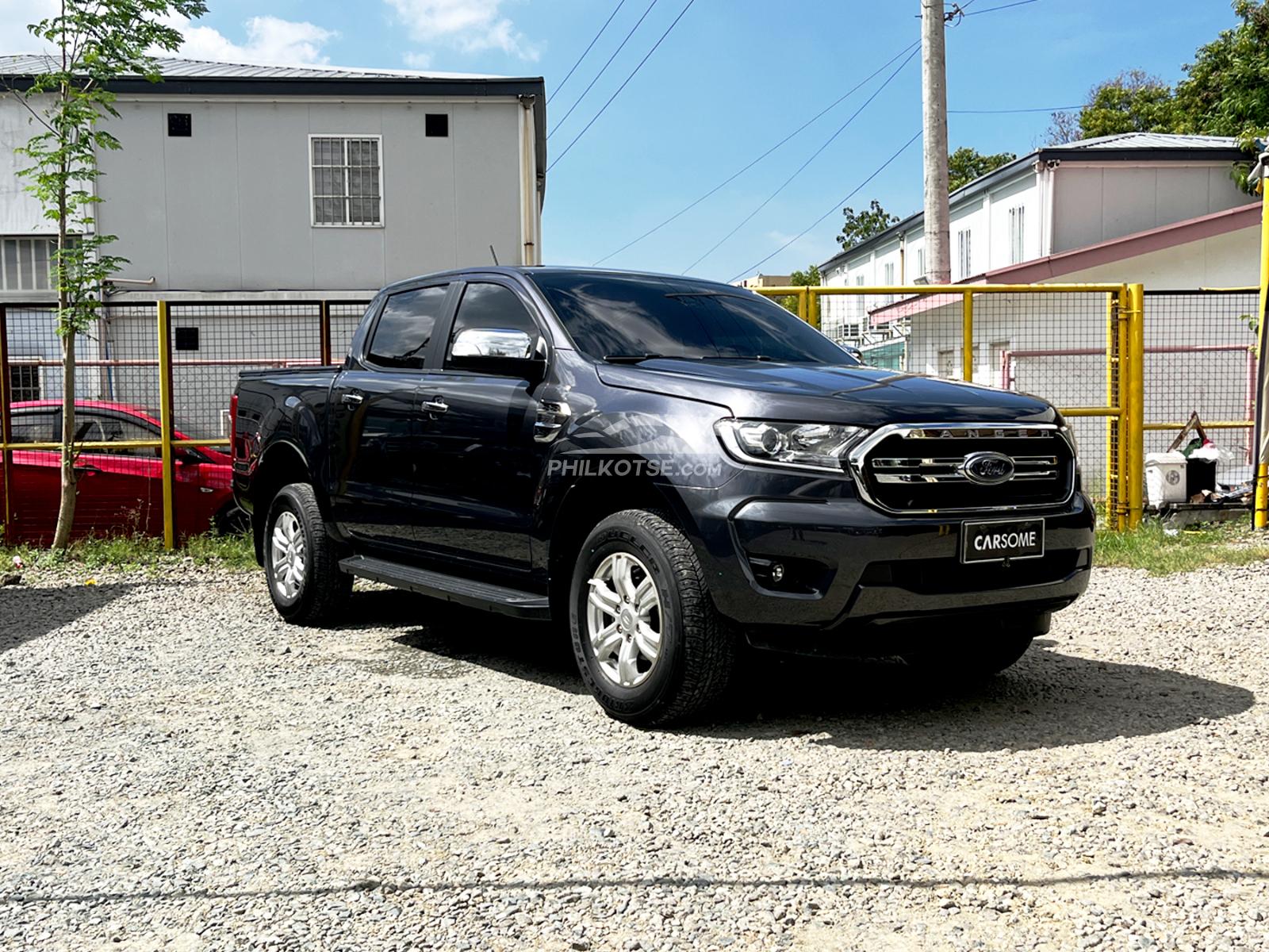 Buy Used Ford Ranger 2020 for sale only ₱990000 - ID842035