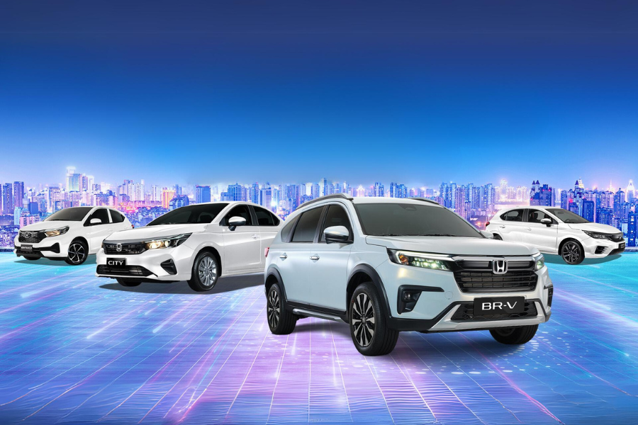 Honda Cars PH rolls out 2024 All-Out New Year Blowout promo