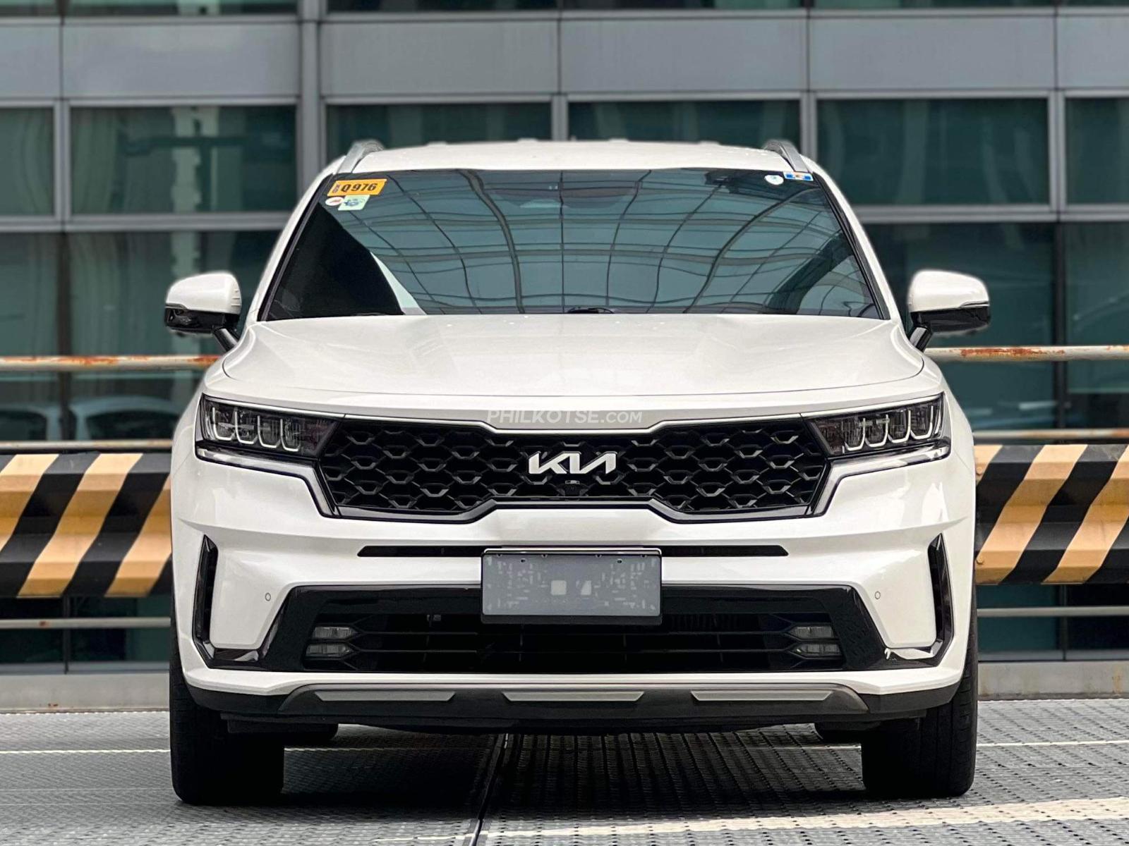 2022 Kia Sorento 2.2L SX Automatic Diesel (Top Of The Line) ☎️