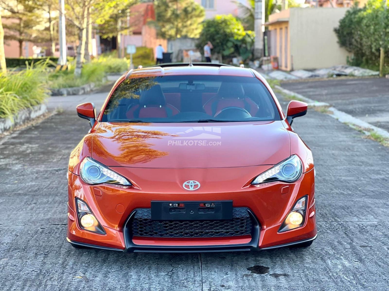 Buy Used Toyota 86 2013 for sale only ₱1380000 - ID842358