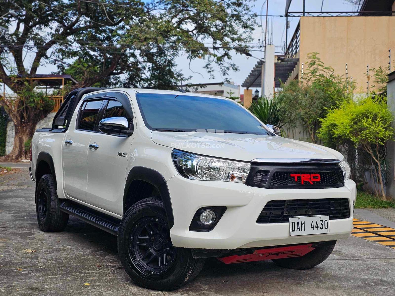 Buy Used Toyota Hilux 2019 for sale only ???1050000 - ID842398