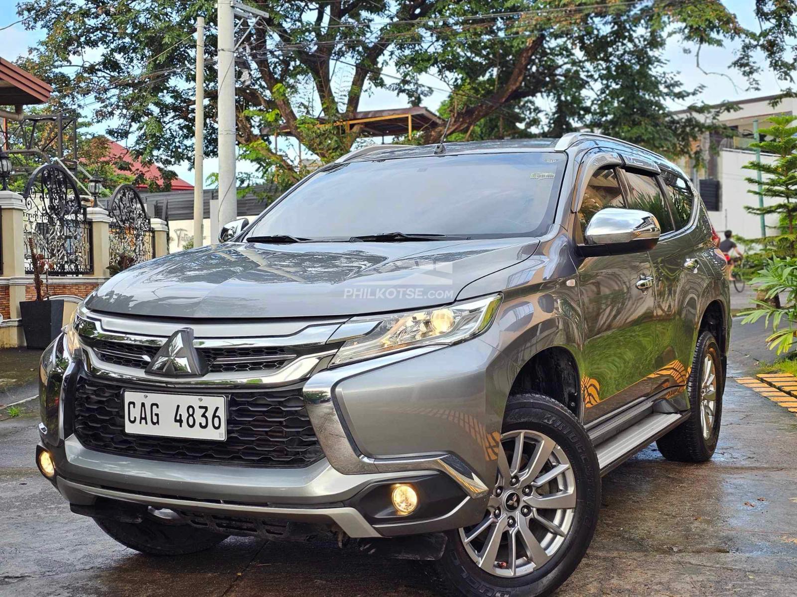 Buy Used Mitsubishi Montero 2017 For Sale Only ₱1098000 - ID842415