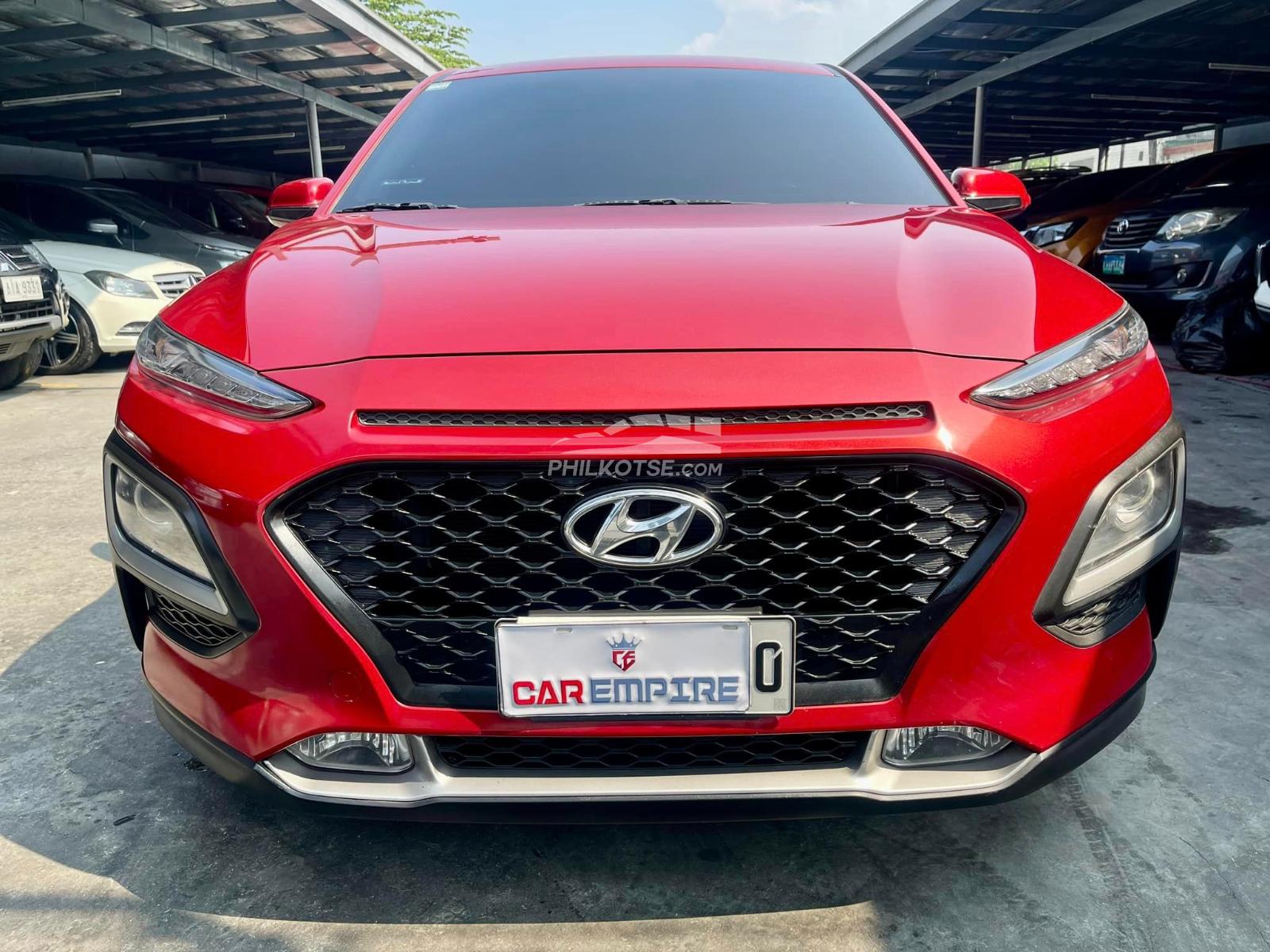 Hyundai Kona 2019 2.0 GLS Automatic