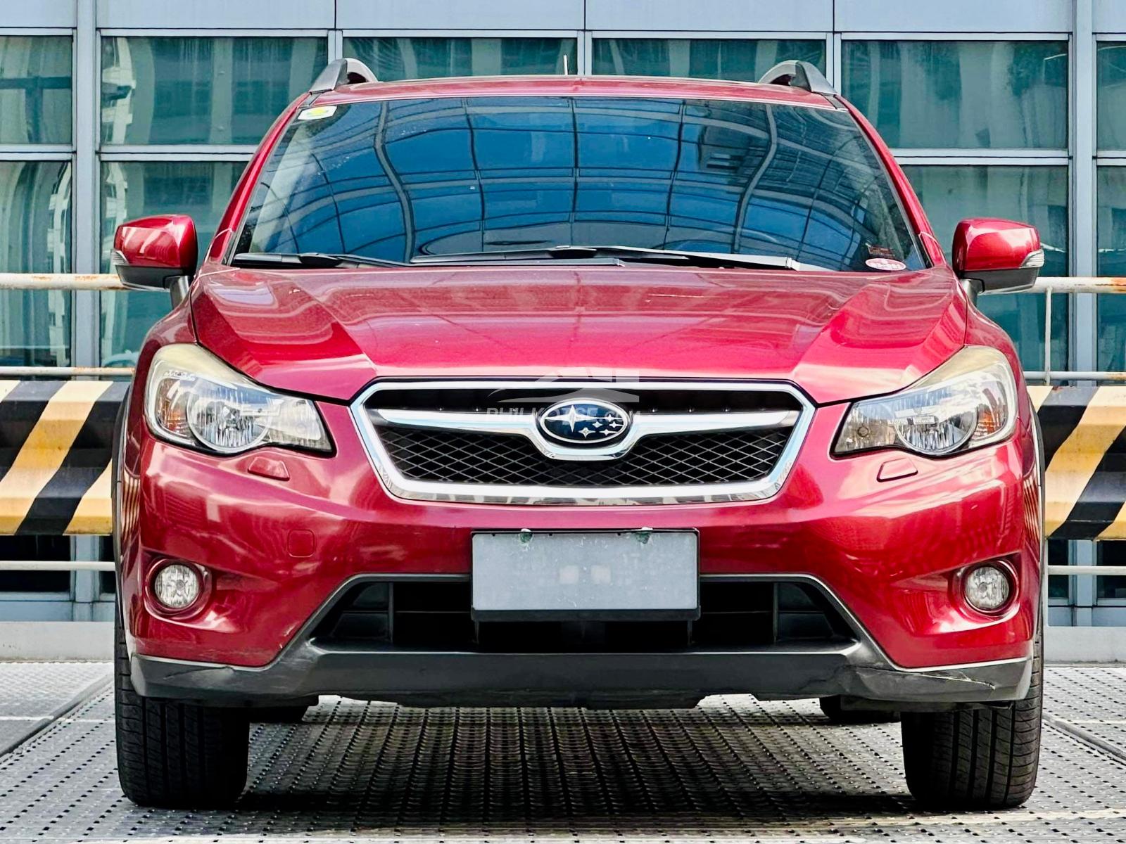 Buy Used Subaru XV 2013 for sale only ₱498000 ID842449