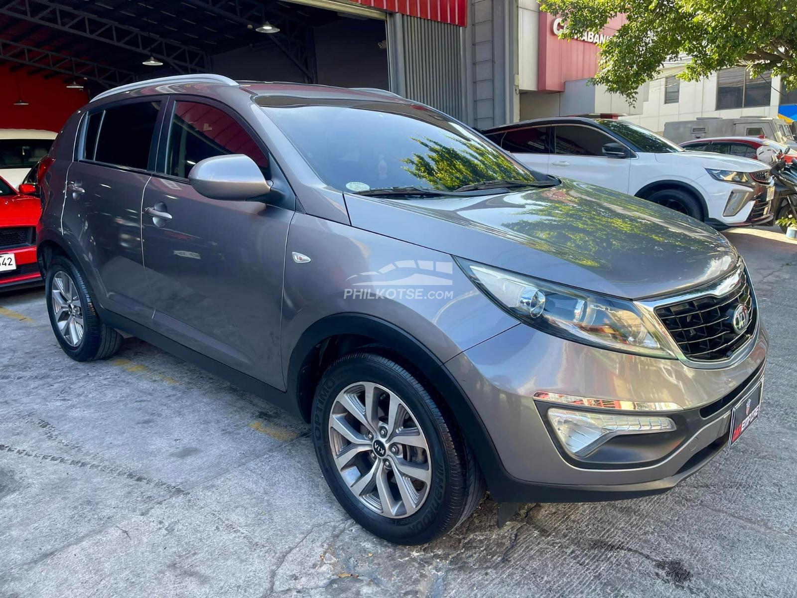 Kia Sportage 2014 2.0 LX Diesel Automatic