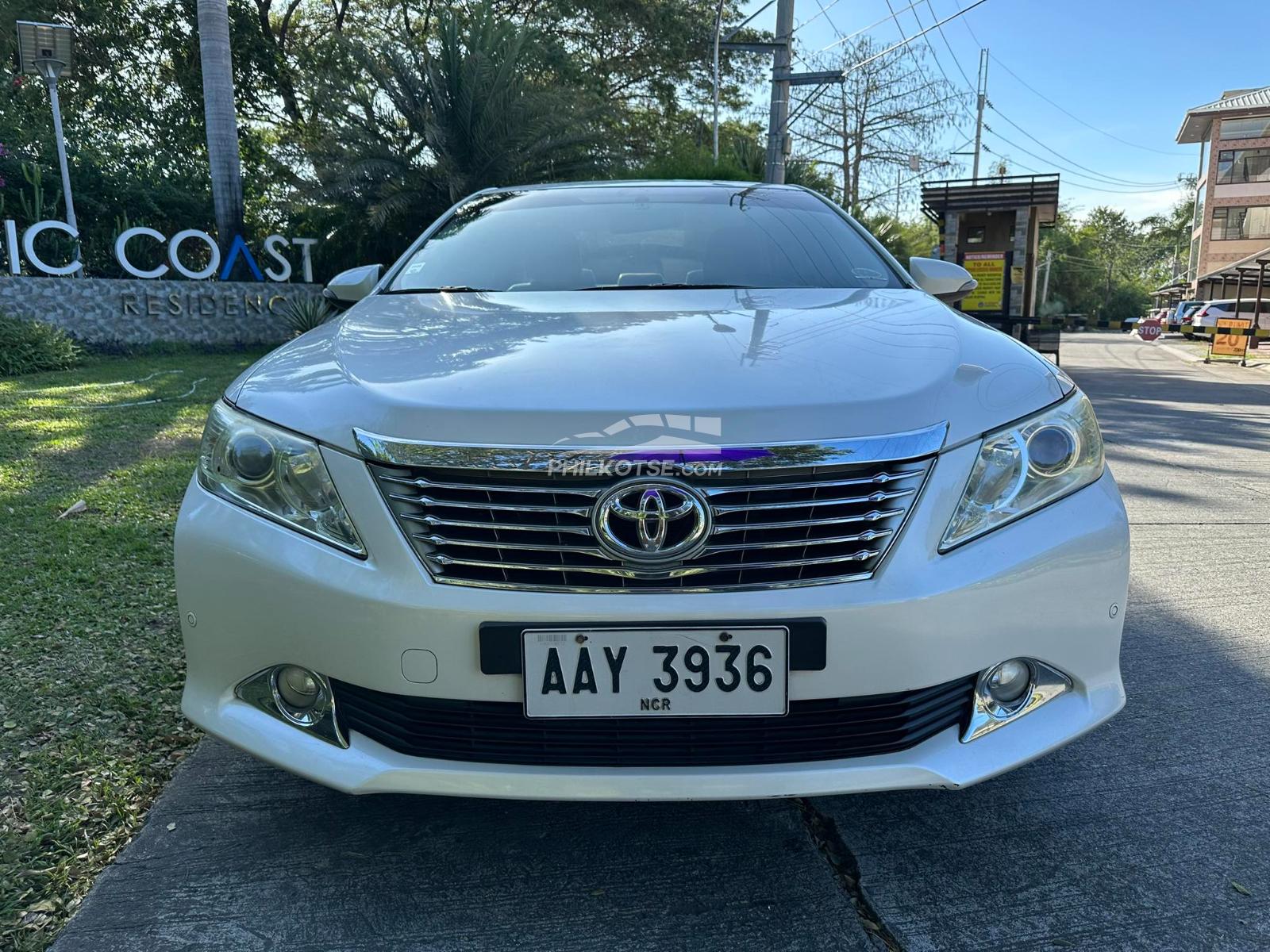 Buy Used Toyota Camry 2014 for sale only ₱680000 ID842529