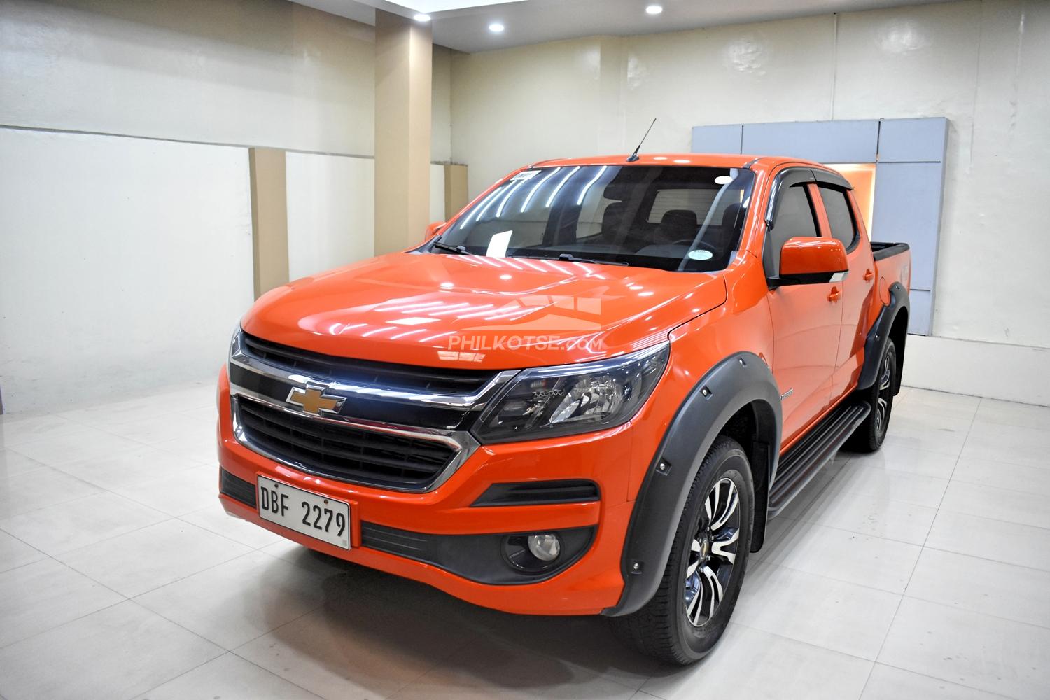 Buy Used Chevrolet Colorado 2020 For Sale Only ₱848000 - ID842664