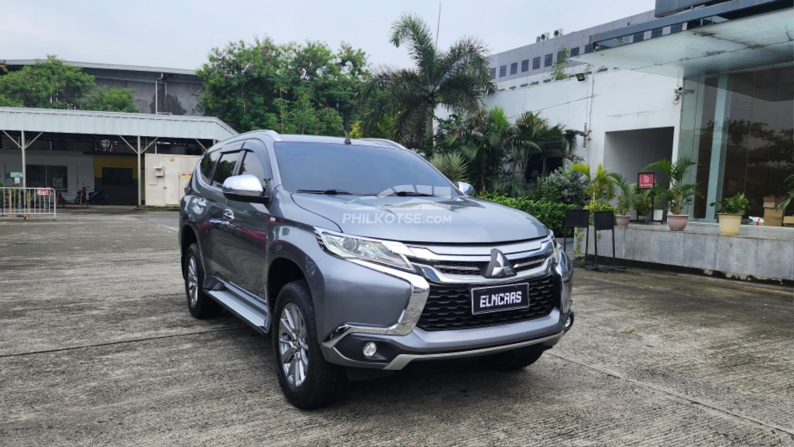 Buy Used Mitsubishi Montero Sport 2017 For Sale Only ₱799000 - ID842756