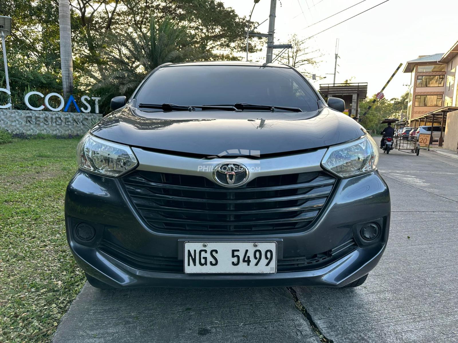 Buy Used Toyota Avanza 2020 for sale only ₱480000 - ID842761