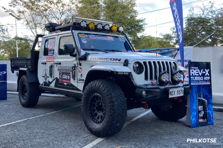 2024 Petron Philippine Overland Expedition all set for February flag off