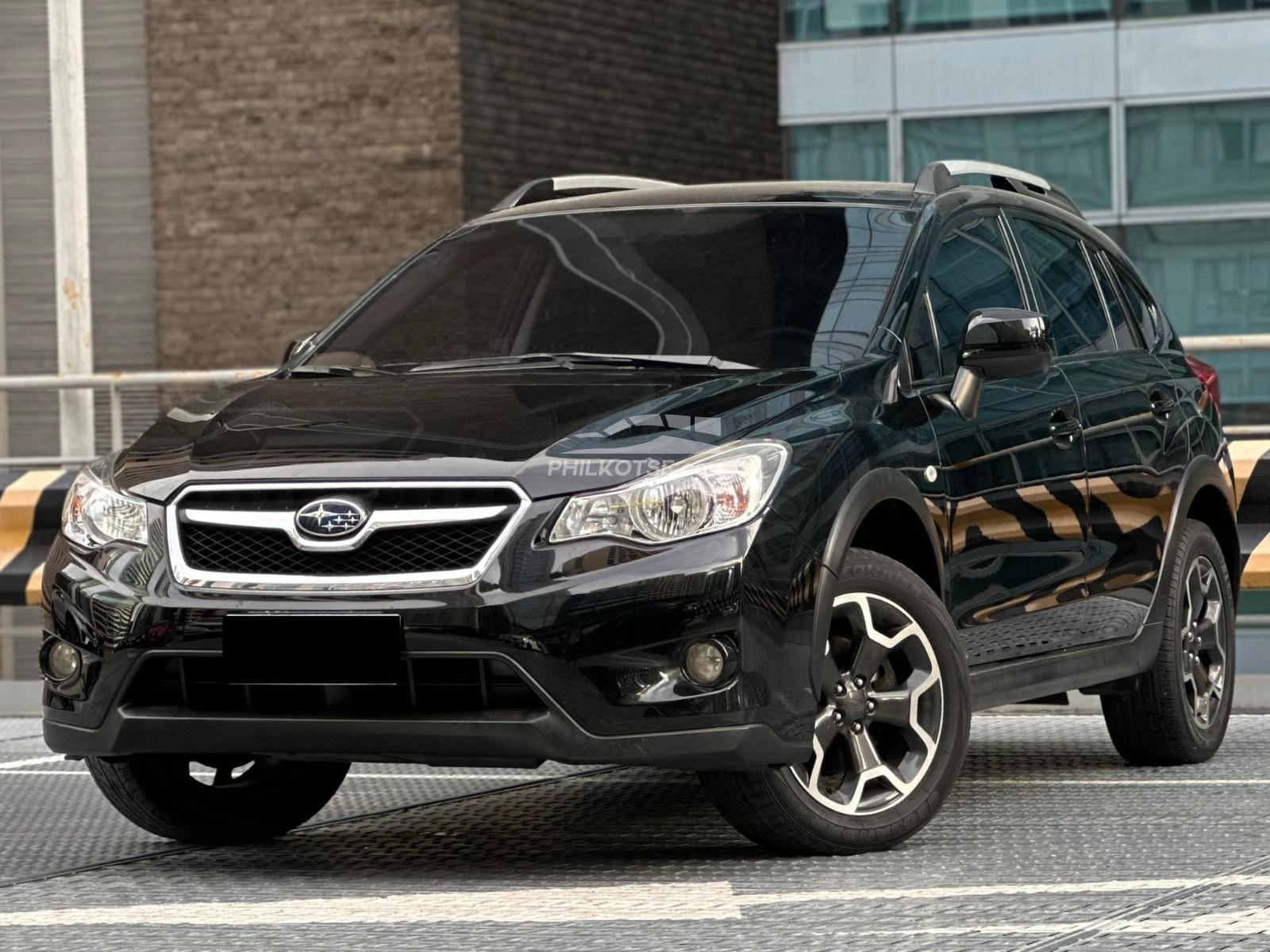 Buy Used Subaru XV 2014 for sale only ₱558000 ID842799