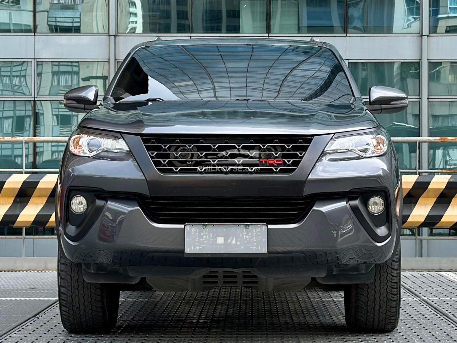 Buy Used Toyota Fortuner 2020 for sale only ₱1268000 - ID842826