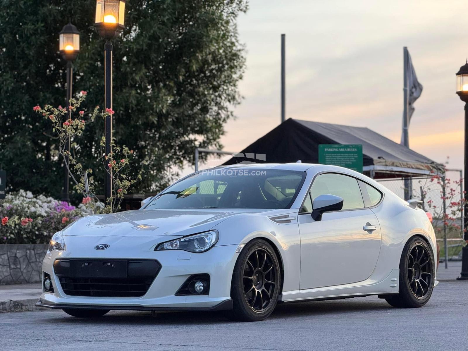 Buy Used Subaru BRZ 2015 for sale only ₱1350000 ID842866