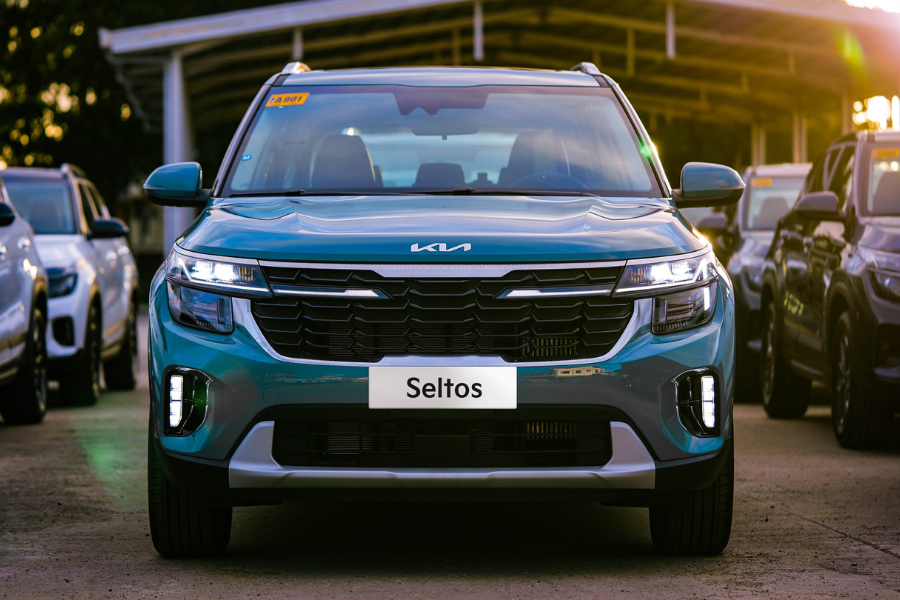 Top-spec 2024 Kia Seltos Turbo SX now in the Philippines