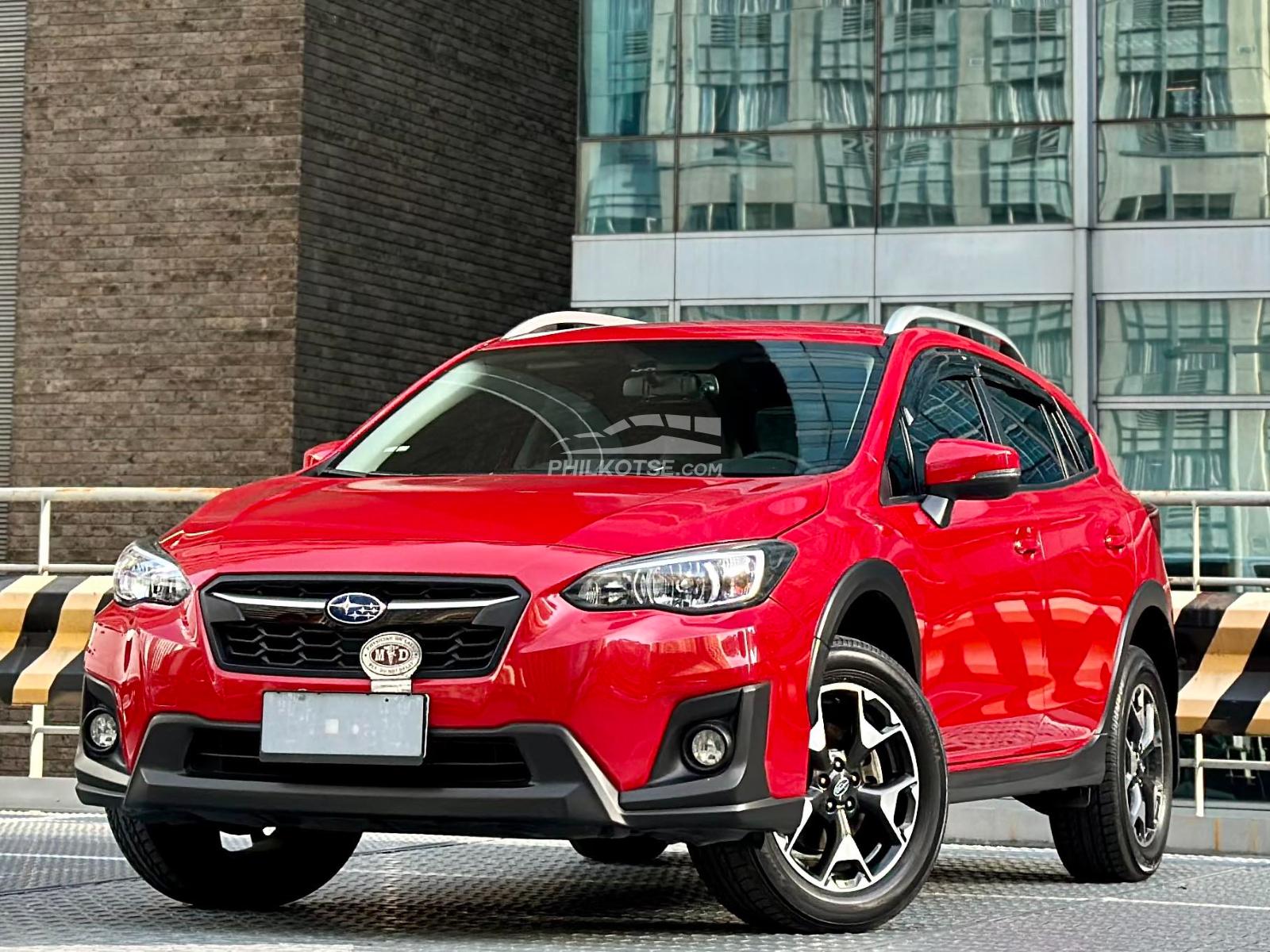 Buy Used Subaru XV 2020 for sale only ₱898000 ID842897