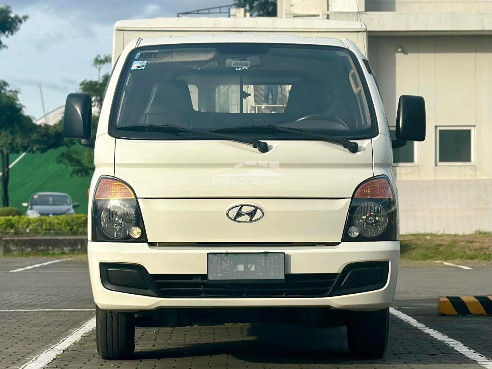 Buy Used Hyundai H-100 2018 for sale only ₱618000 - ID842906
