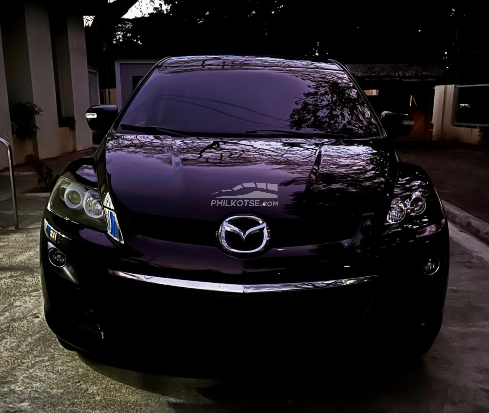 Buy Used Mazda Cx-7 2012 For Sale Only ₱360000 - ID842921