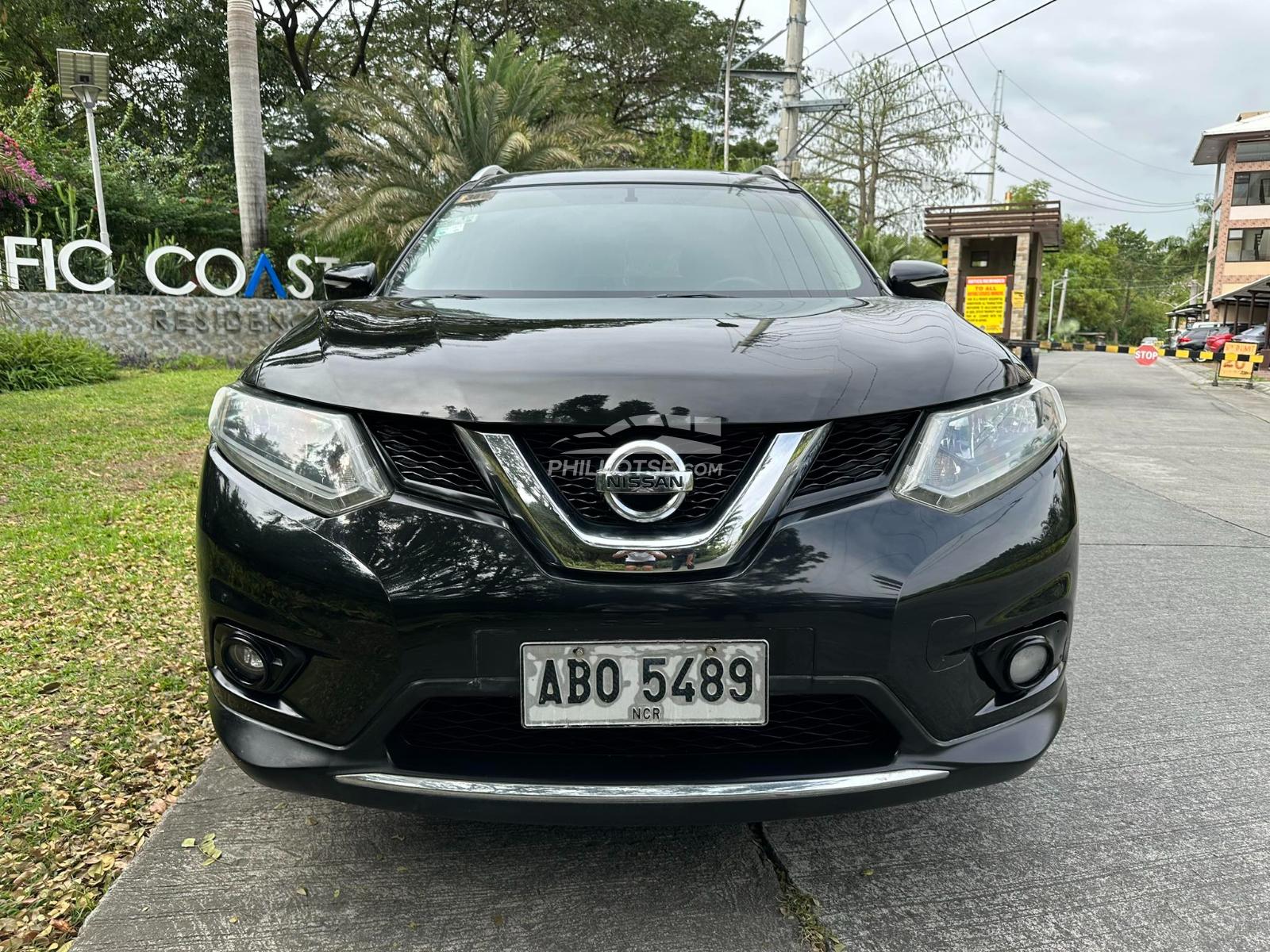 Buy Used Nissan X-Trail 2015 for sale only ₱580000 - ID842991