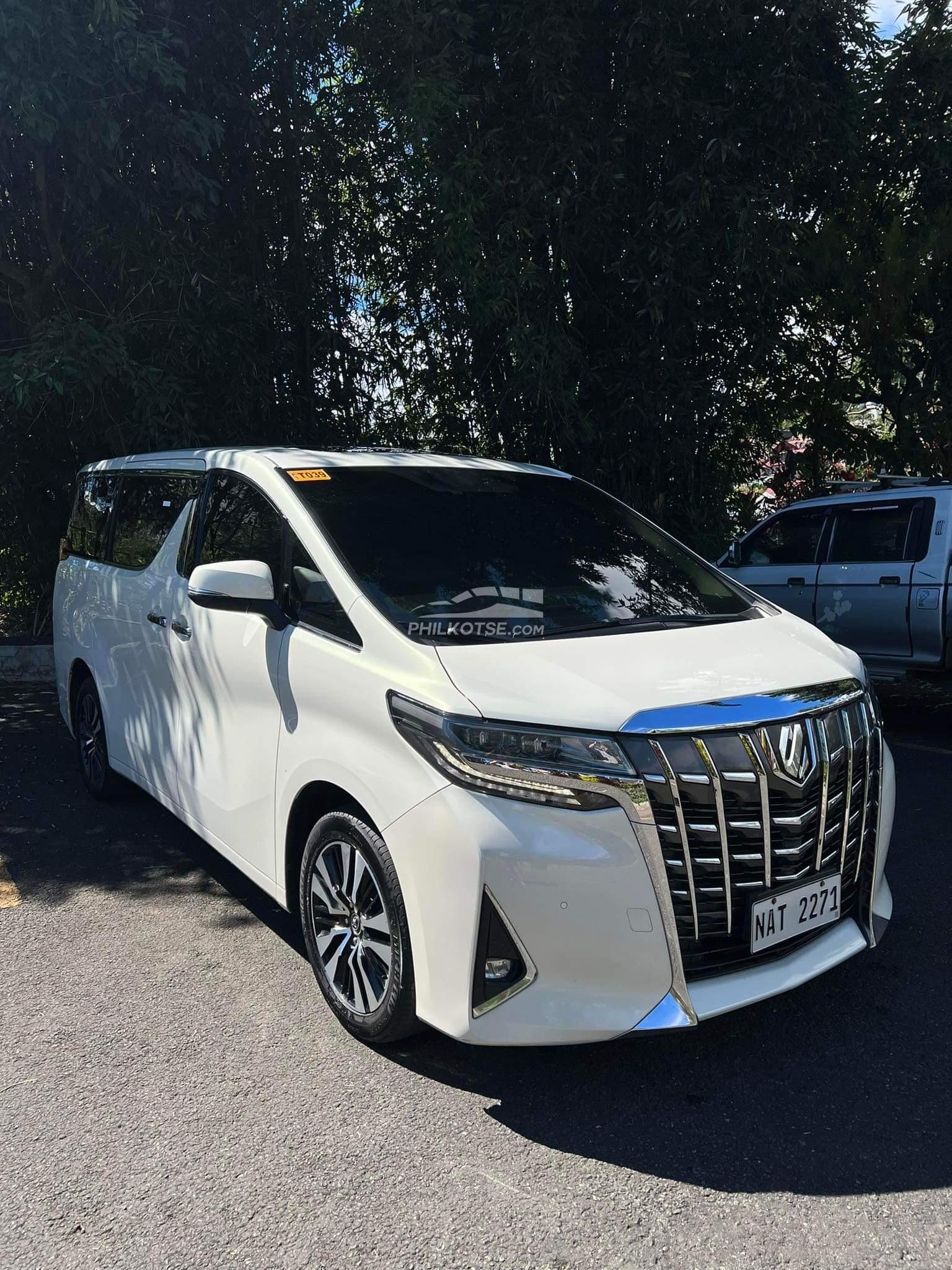 Buy Used Toyota Alphard 2019 for sale only ???3780000 - ID842993
