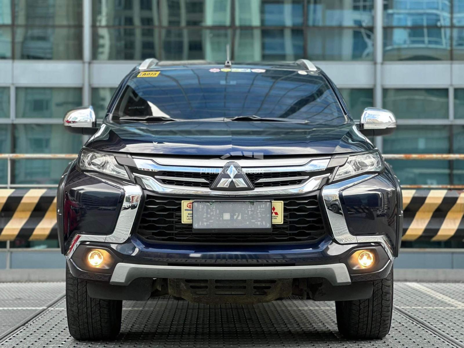 Buy Used Mitsubishi Montero 2018 for sale only ₱998000 - ID842996