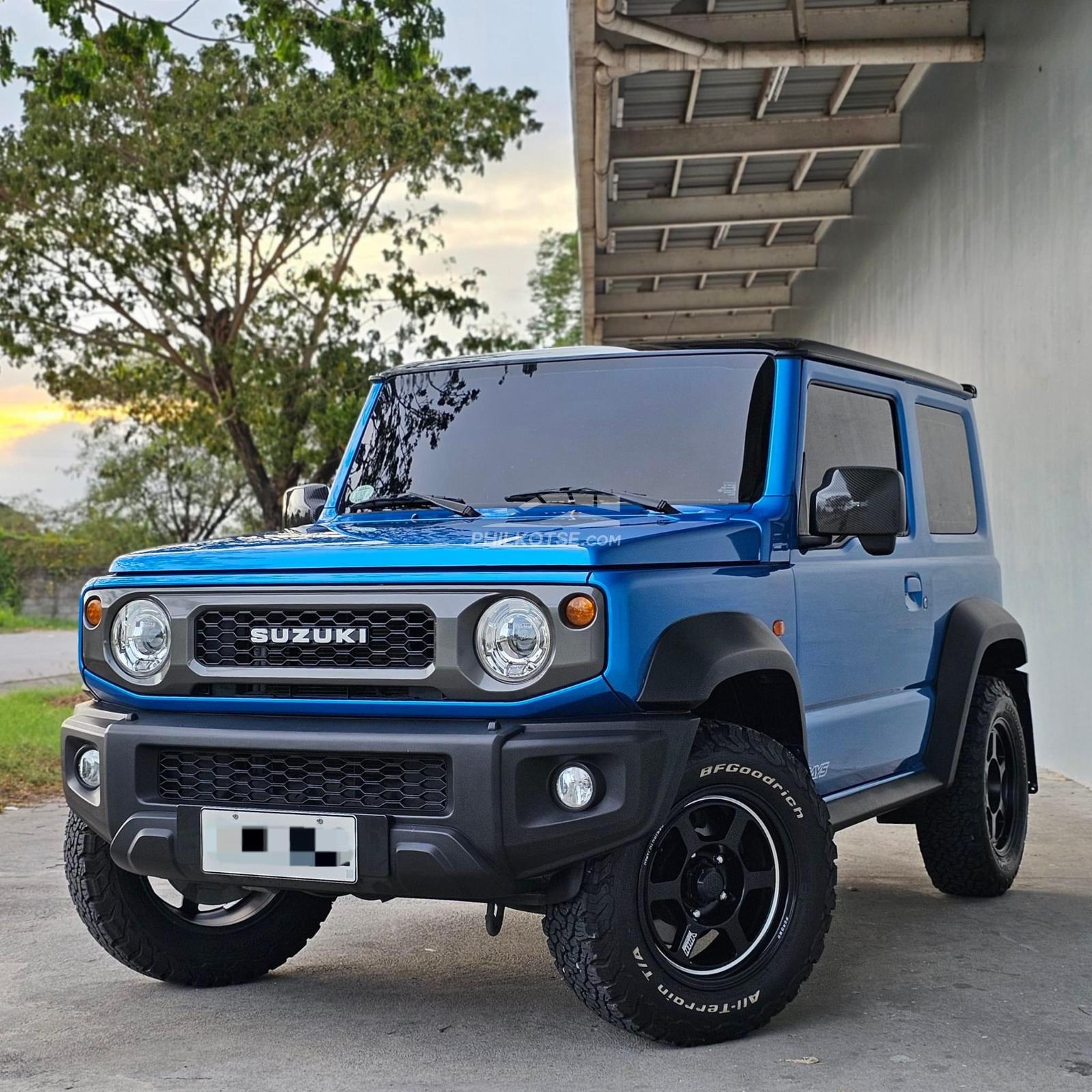 Suzuki Jimny 2021