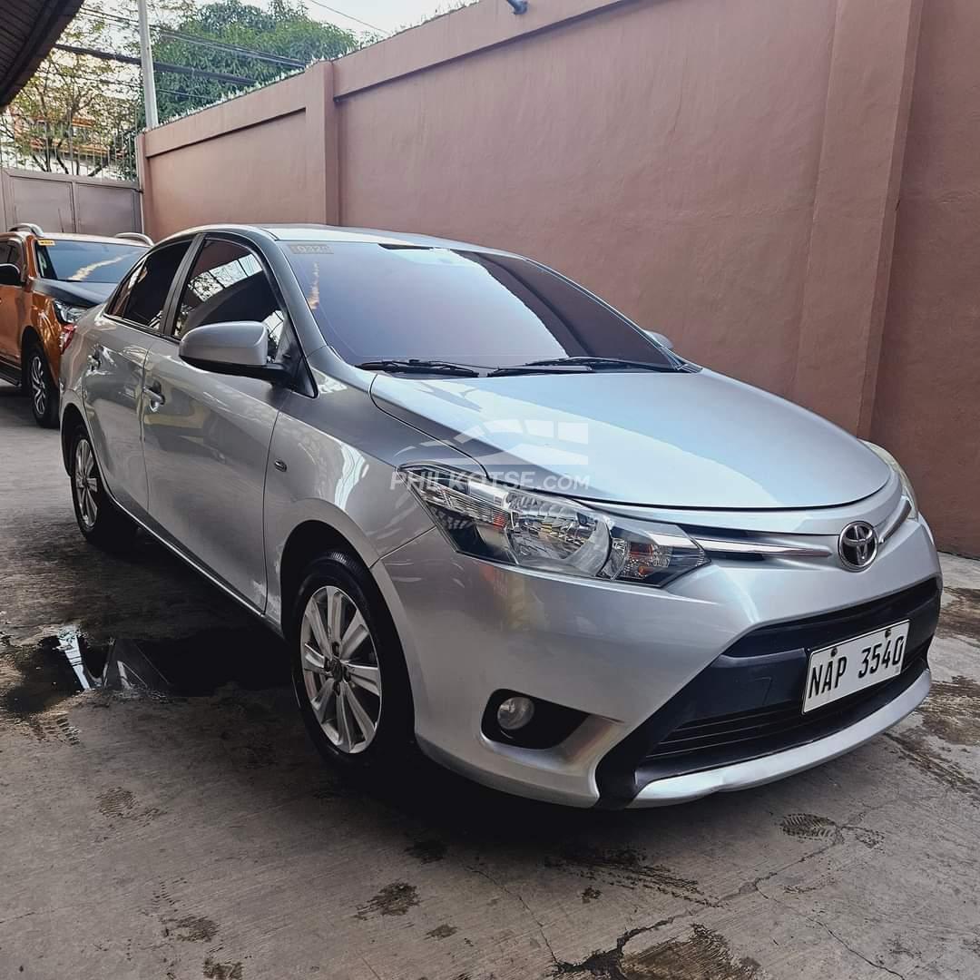 Buy Used Toyota Vios 2018 for sale only ₱429000 - ID843108