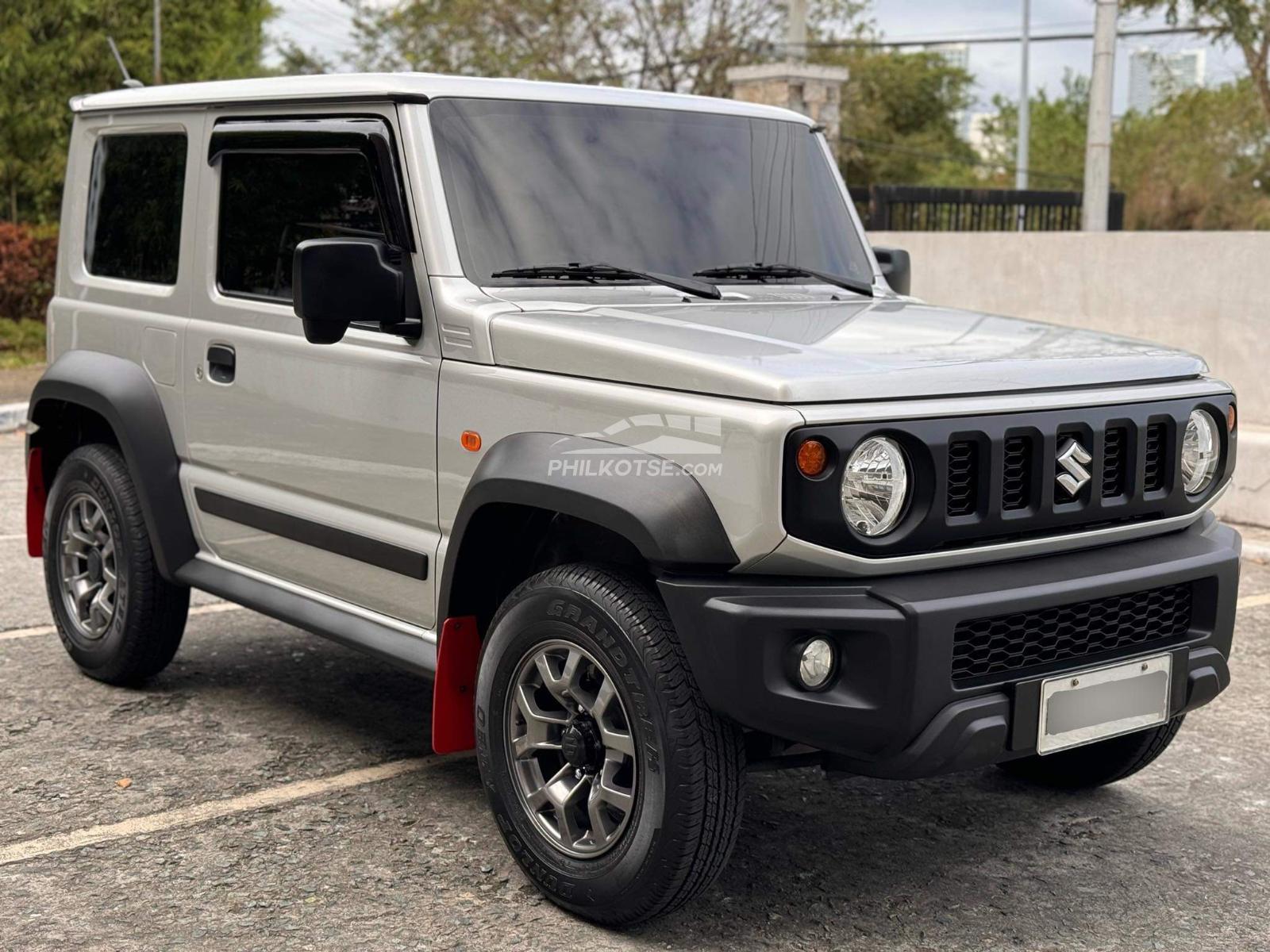 Suzuki Jimny 2020 пикап