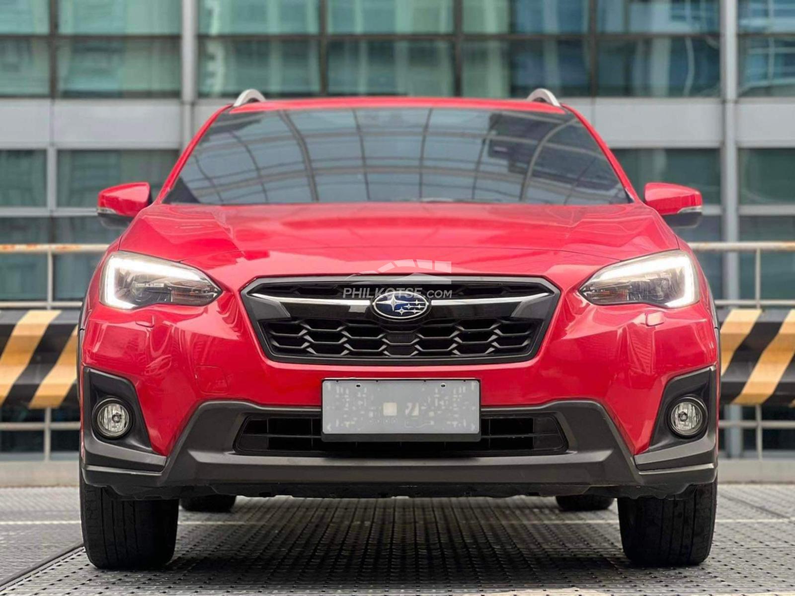 Buy Used Subaru XV 2018 for sale only ₱798000 ID843177