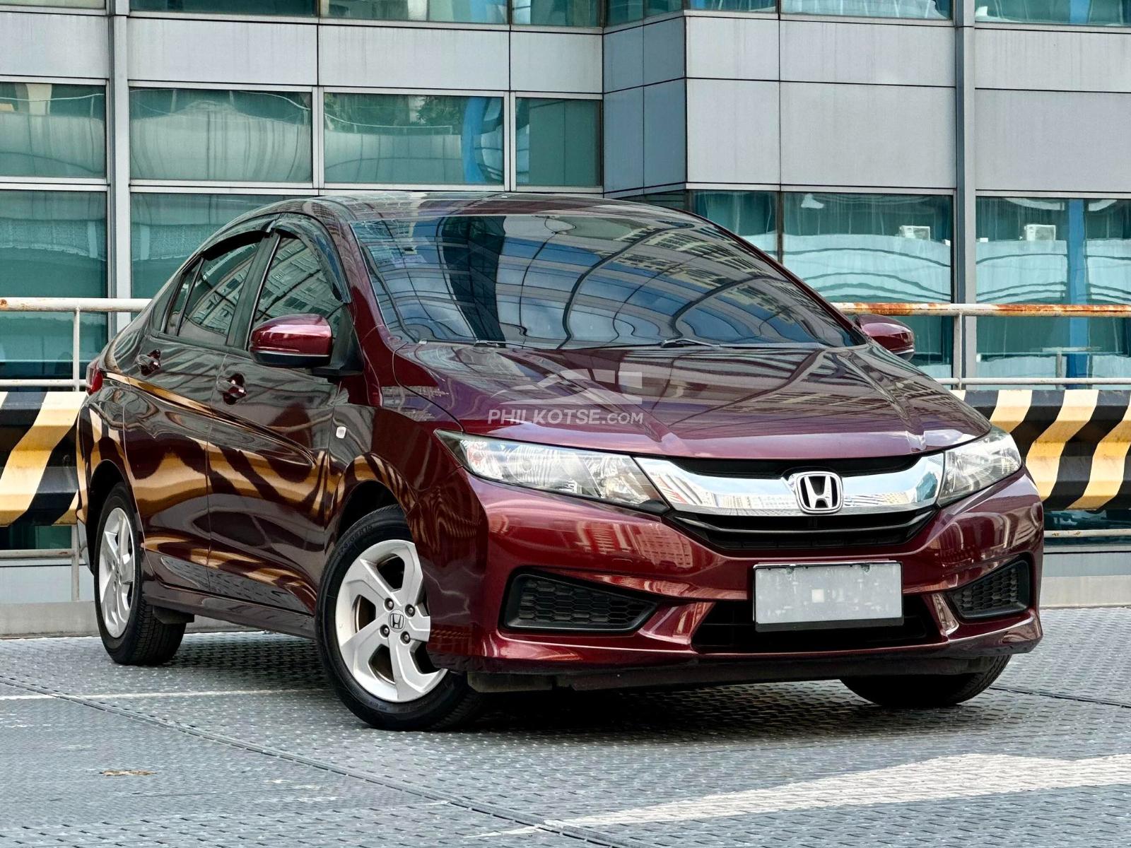 Buy Used Honda City 2015 for sale only ₱468000 - ID843207