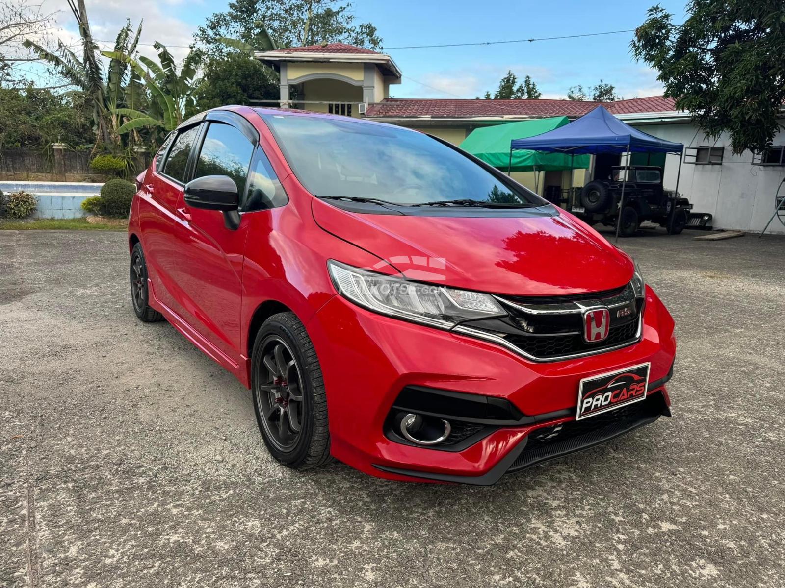 Buy Used Honda Jazz 2019 for sale only ₱745000 ID843218