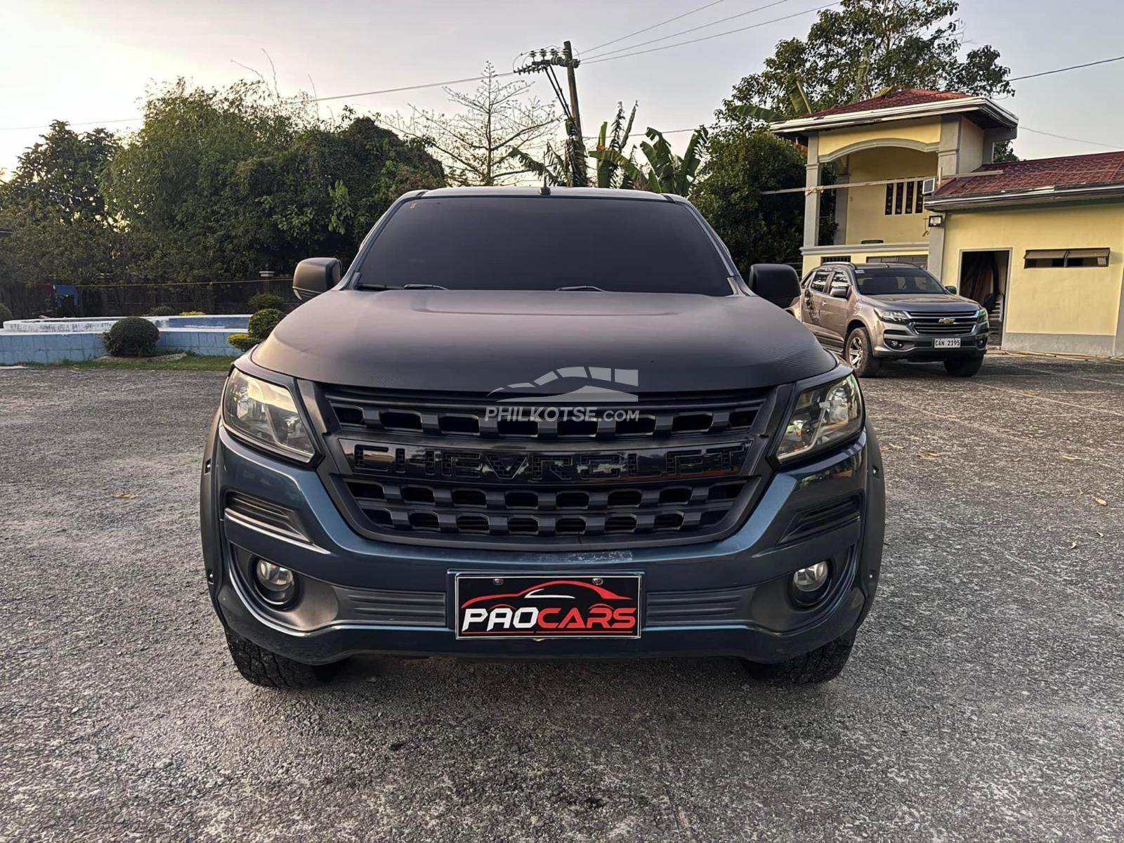 Buy Used Chevrolet Trailblazer 2019 For Sale Only ₱865000 - Id843261